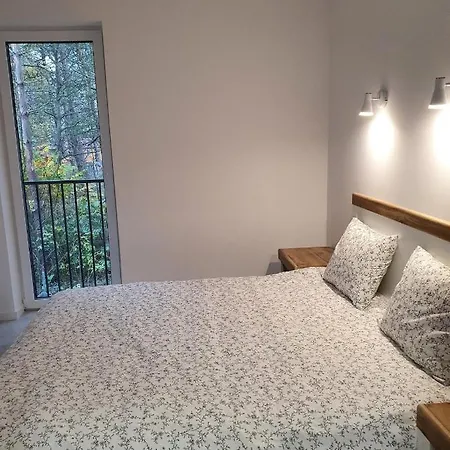 Appartamento Zielona Zatoka Ustka Esterno foto