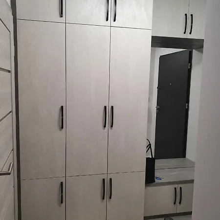 Appartamento Zielona Zatoka Ustka Esterno foto