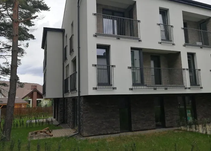 Zielona Zatoka Ustka