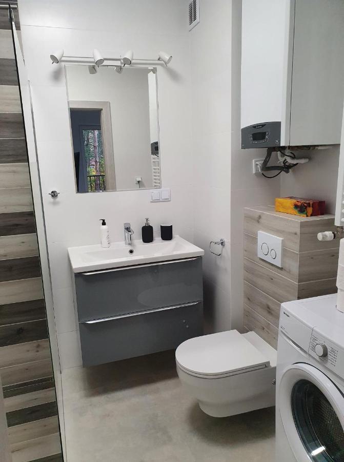 Zielona Zatoka Apartment Ustka