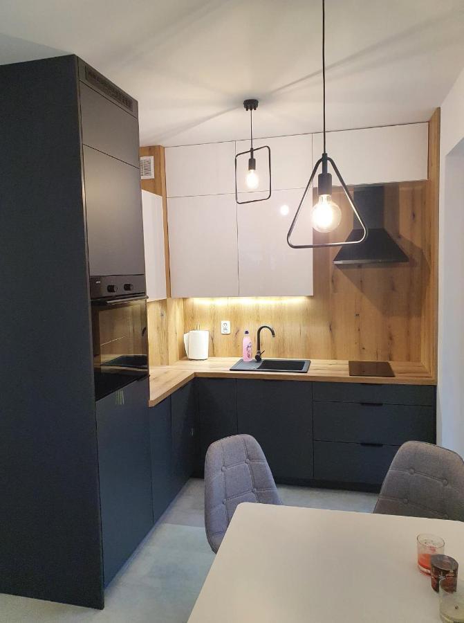Zielona Zatoka Apartment Ustka
