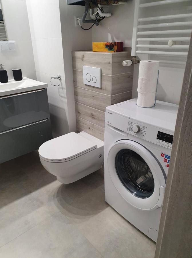 Zielona Zatoka Apartment
