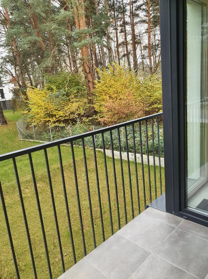 Zielona Zatoka Apartment *