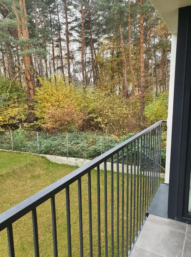 Apartment Zielona Zatoka
