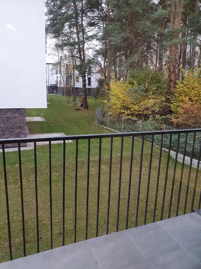 Zielona Zatoka Apartment *