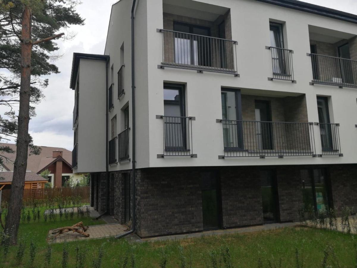 Zielona Zatoka Apartment *