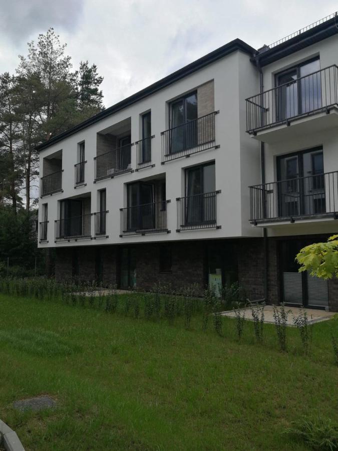 Zielona Zatoka Apartment *