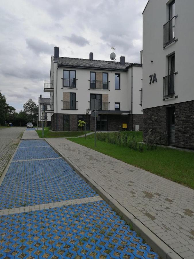 Zielona Zatoka Apartment *
